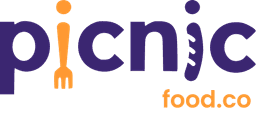 Logo Picnic Food