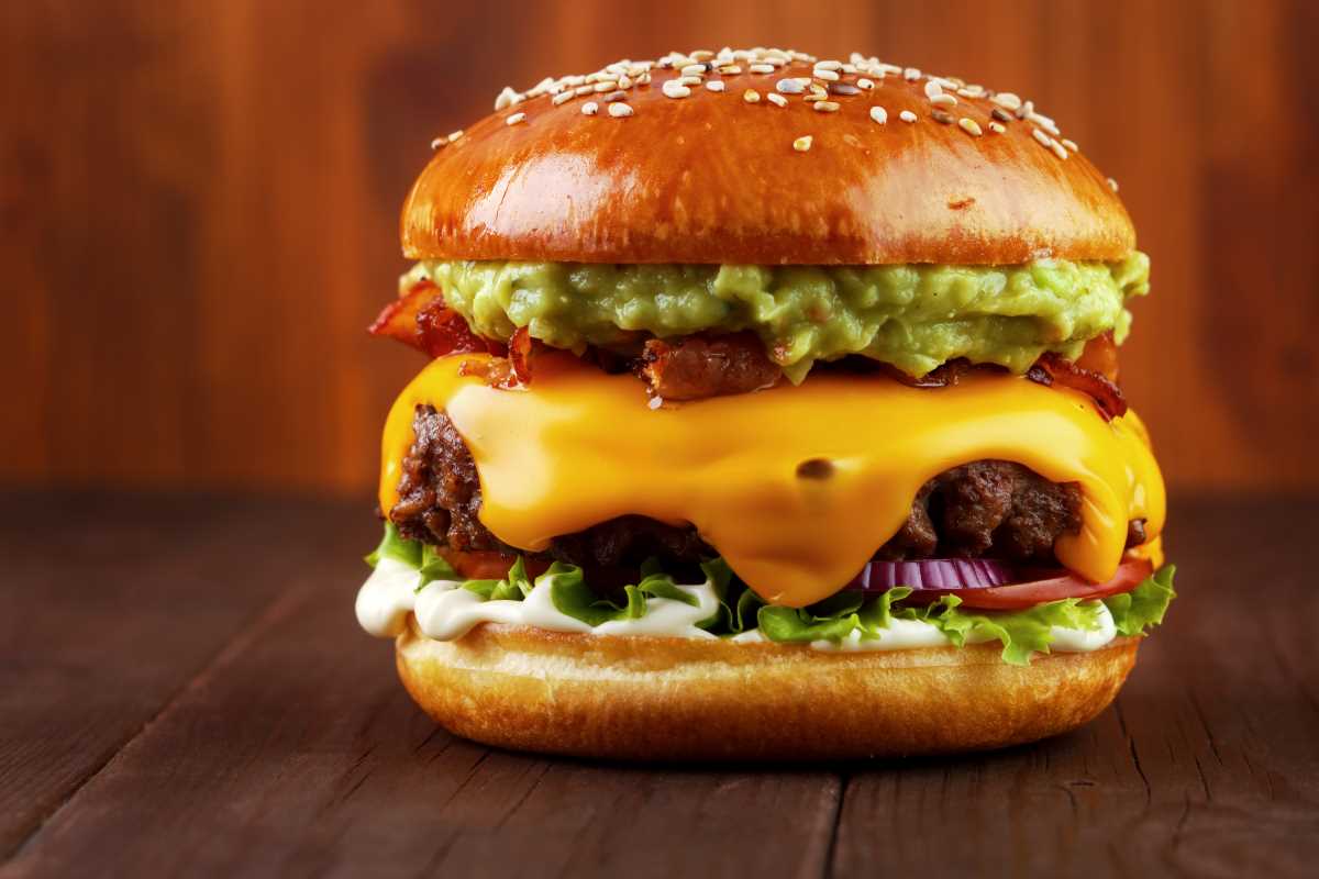 Hamburguesa Especial
